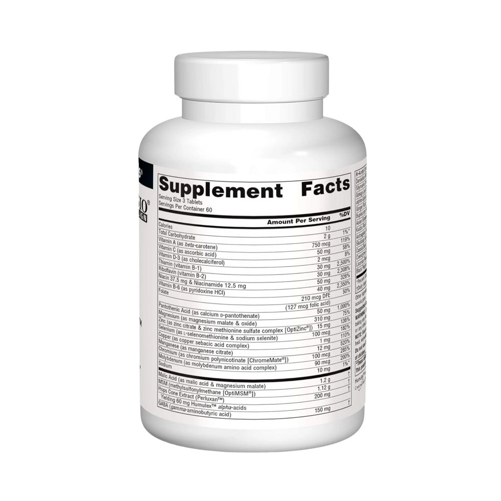 Source Naturals, Fibro-Response, 180 Tablets