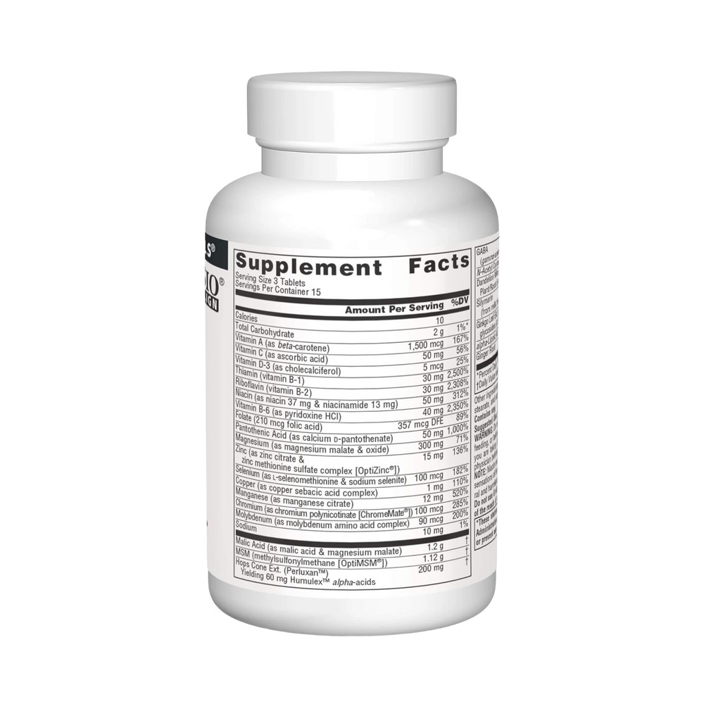 Source Naturals, Fibro-Response, 45 Tablets