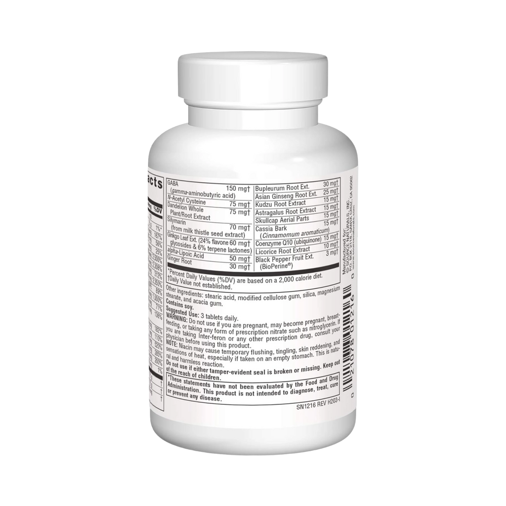 Source Naturals, Fibro-Response, 45 Tablets