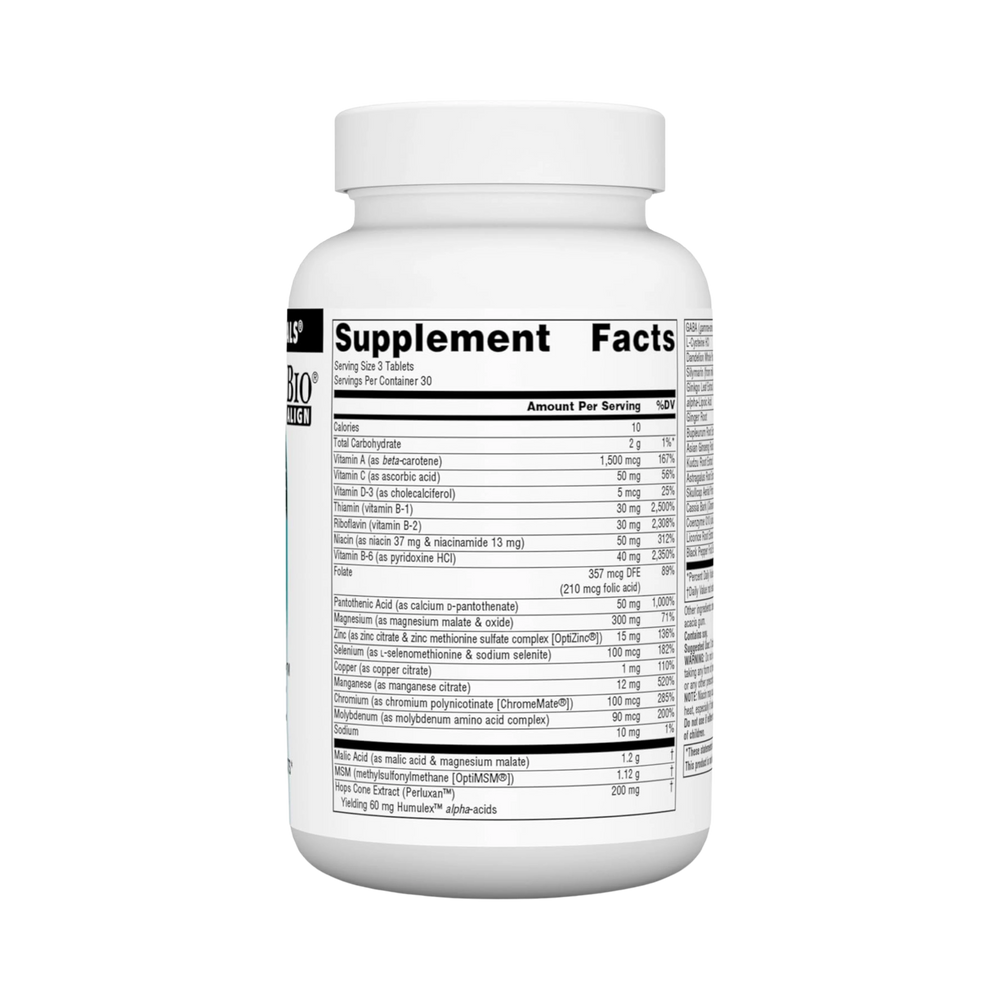 Source Naturals, Fibro-Response, 90 Tablets