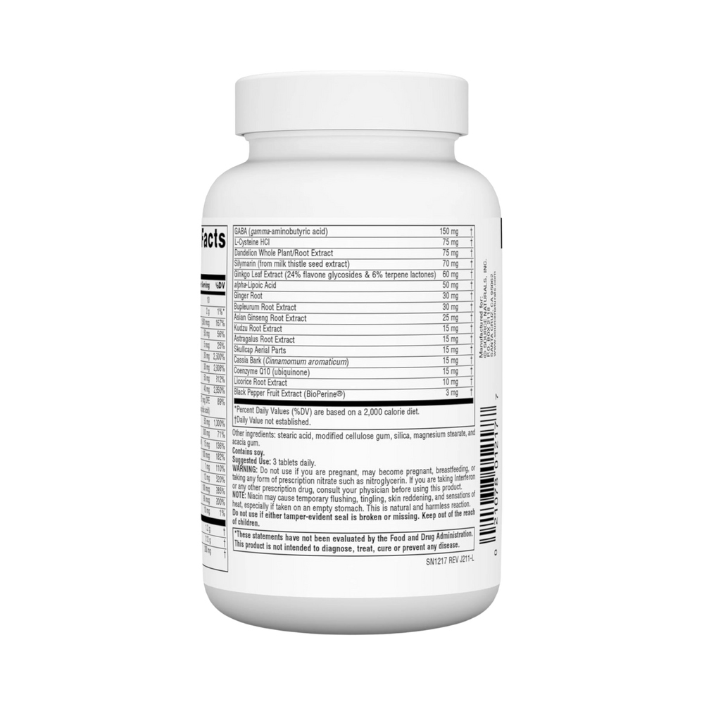 Source Naturals, Fibro-Response, 90 Tablets