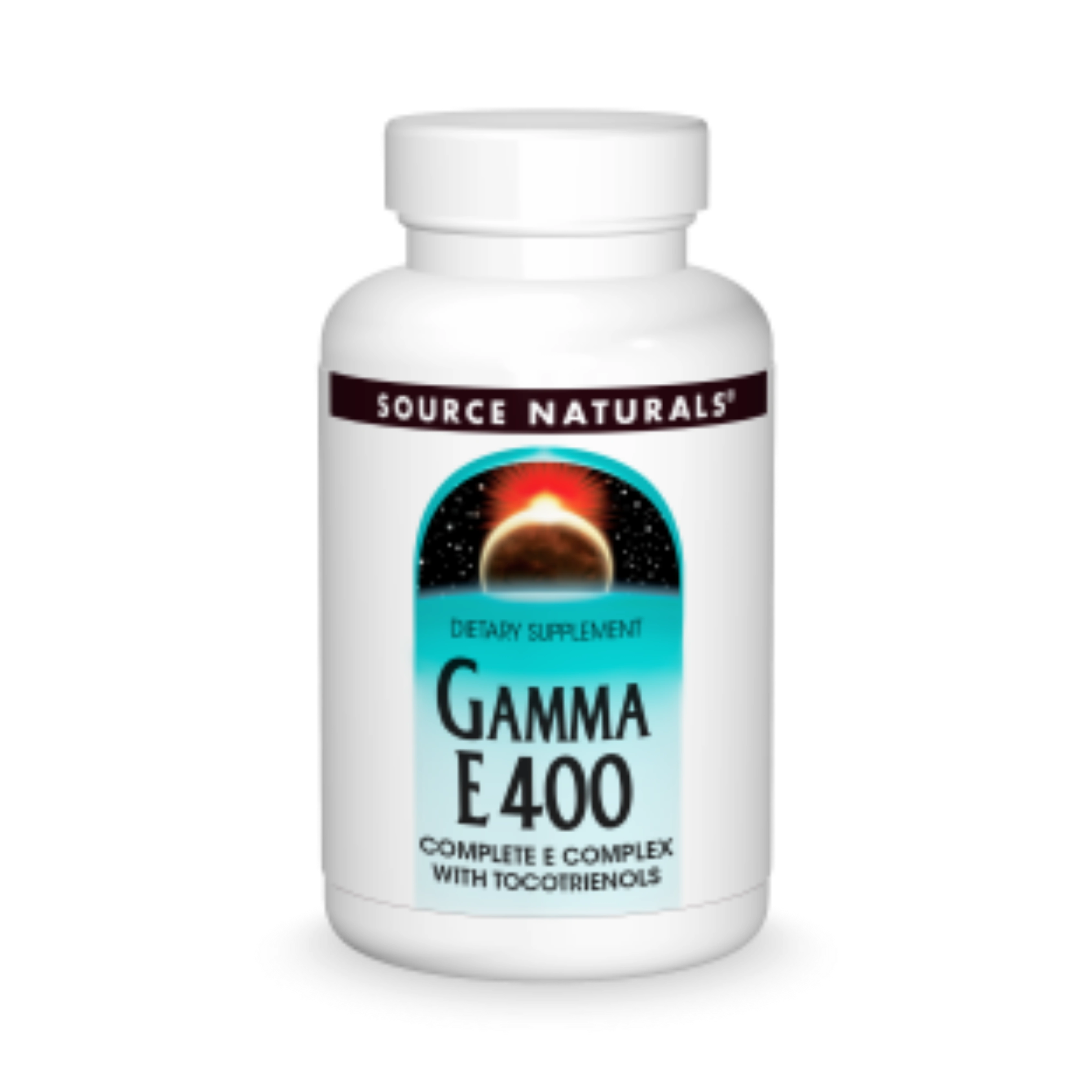 Source Naturals, Gamma E, 400 Mg, 30 Softgels