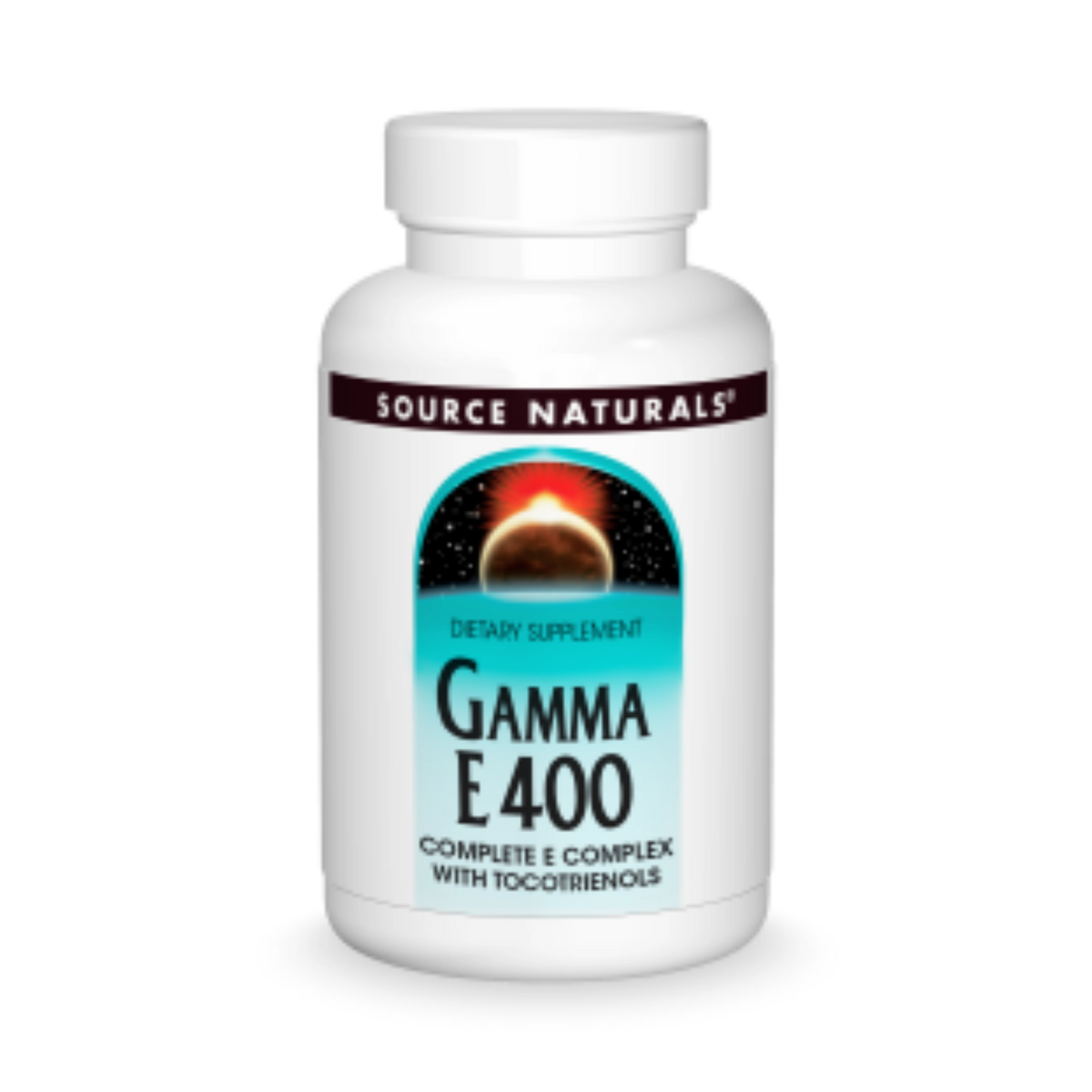 Source Naturals, Gamma E, 400 Mg, 30 Softgels