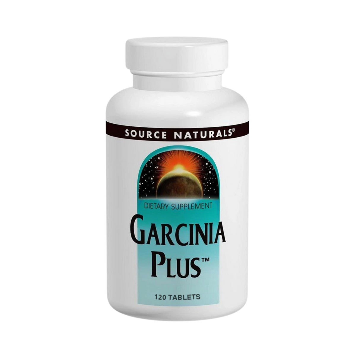 Source Naturals, Garcinia plus, 120 Tablets
