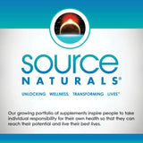 Source Naturals, Genistein Soy Complex, 1000 Mg, 60 Tablets