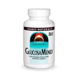 Source Naturals, GlucosaMend™ (30,60,90,120) Tablet| Maple Herbs