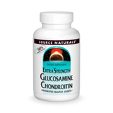 Source Naturals, Glucosamine Chondroitin, Extra Strength, 30 Tablets