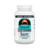 Source Naturals, Glucosamine Sulfate, 8 Powder
