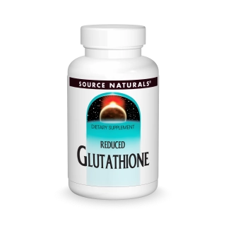 Source Naturals, Glutathione, Reduced 250mg (30,60) Capsule| Maple Herbs