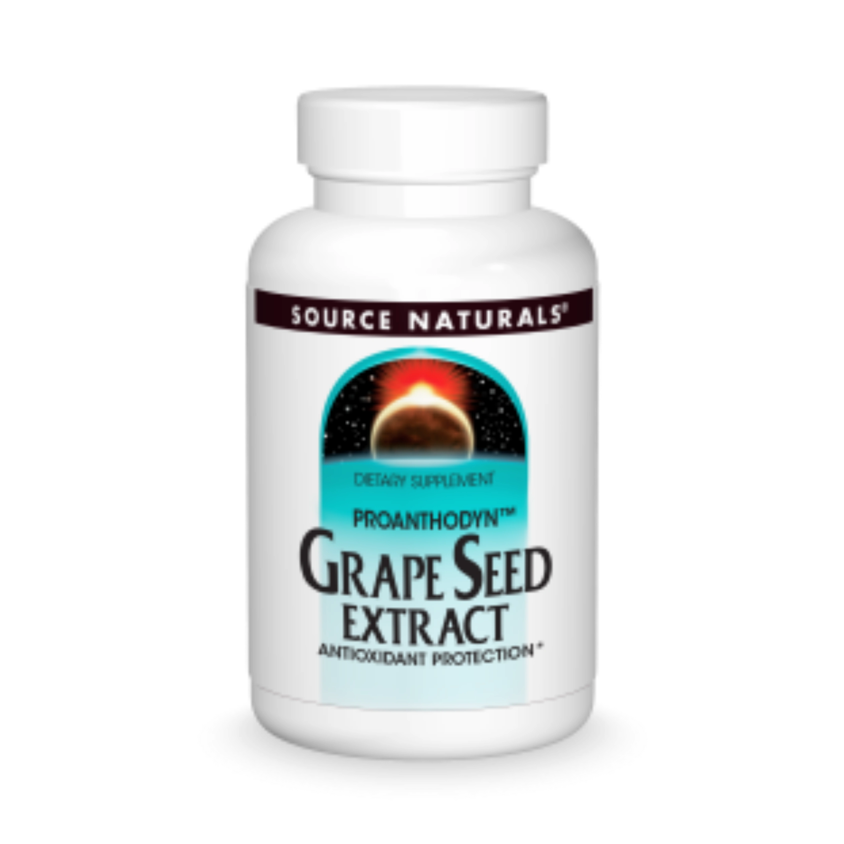 Source Naturals, Grape Seed Extract, Proanthodyn, 100 Mg, 30 Caps