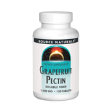 Source Naturals, Grapefruit Pectin, 120 Tablets