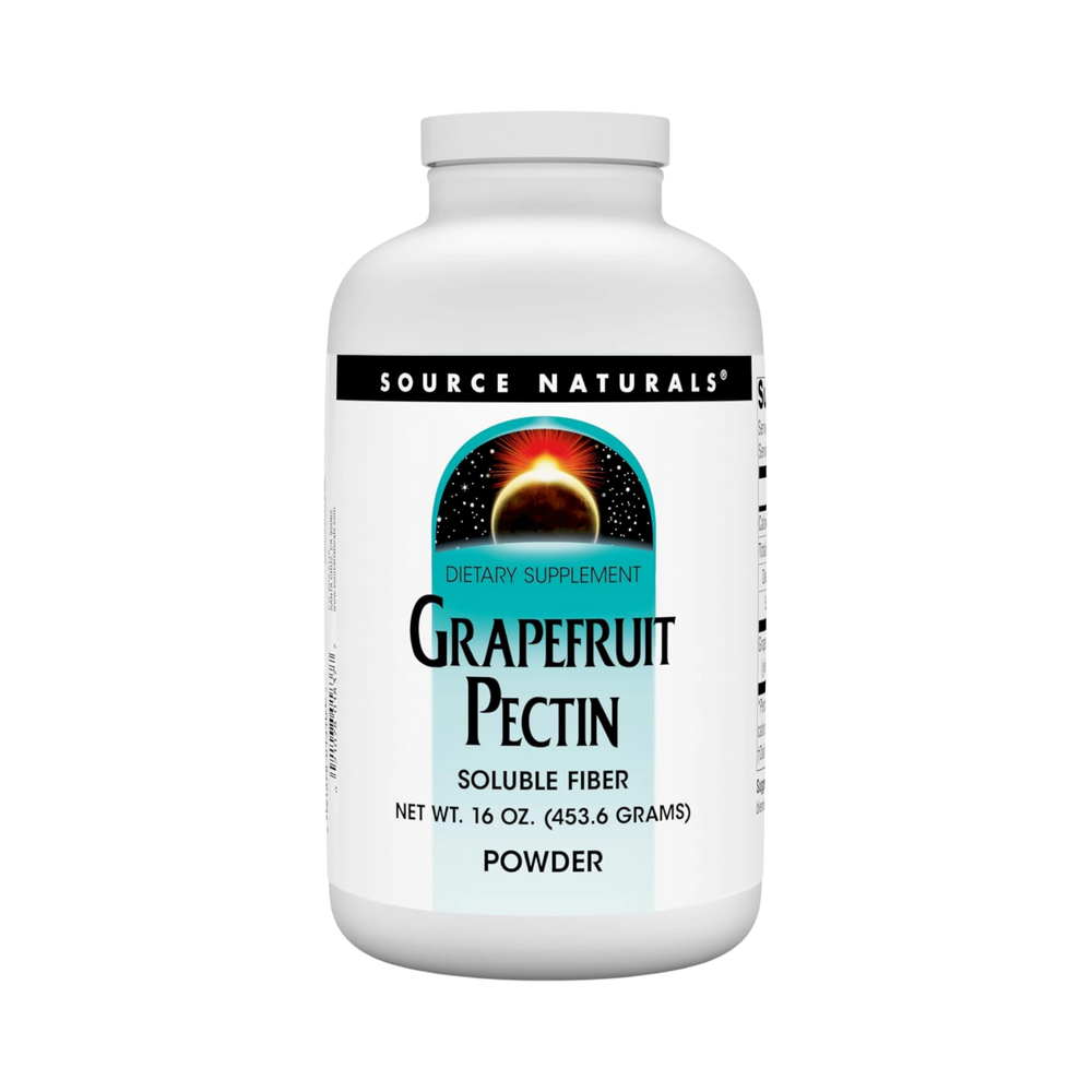 Source Naturals, Grapefruit Pectin, 16 Powder