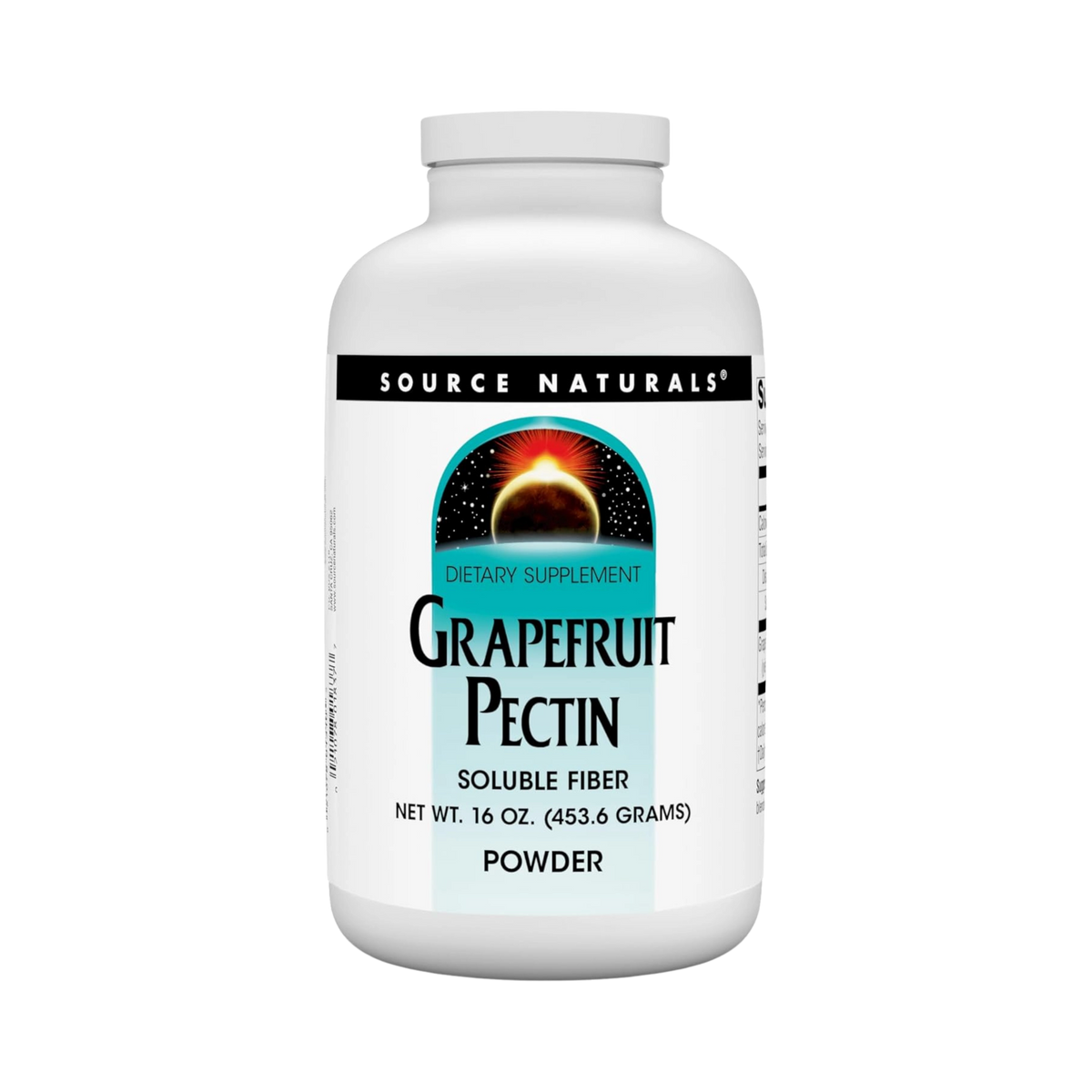 Source Naturals, Grapefruit Pectin, 16 Powder
