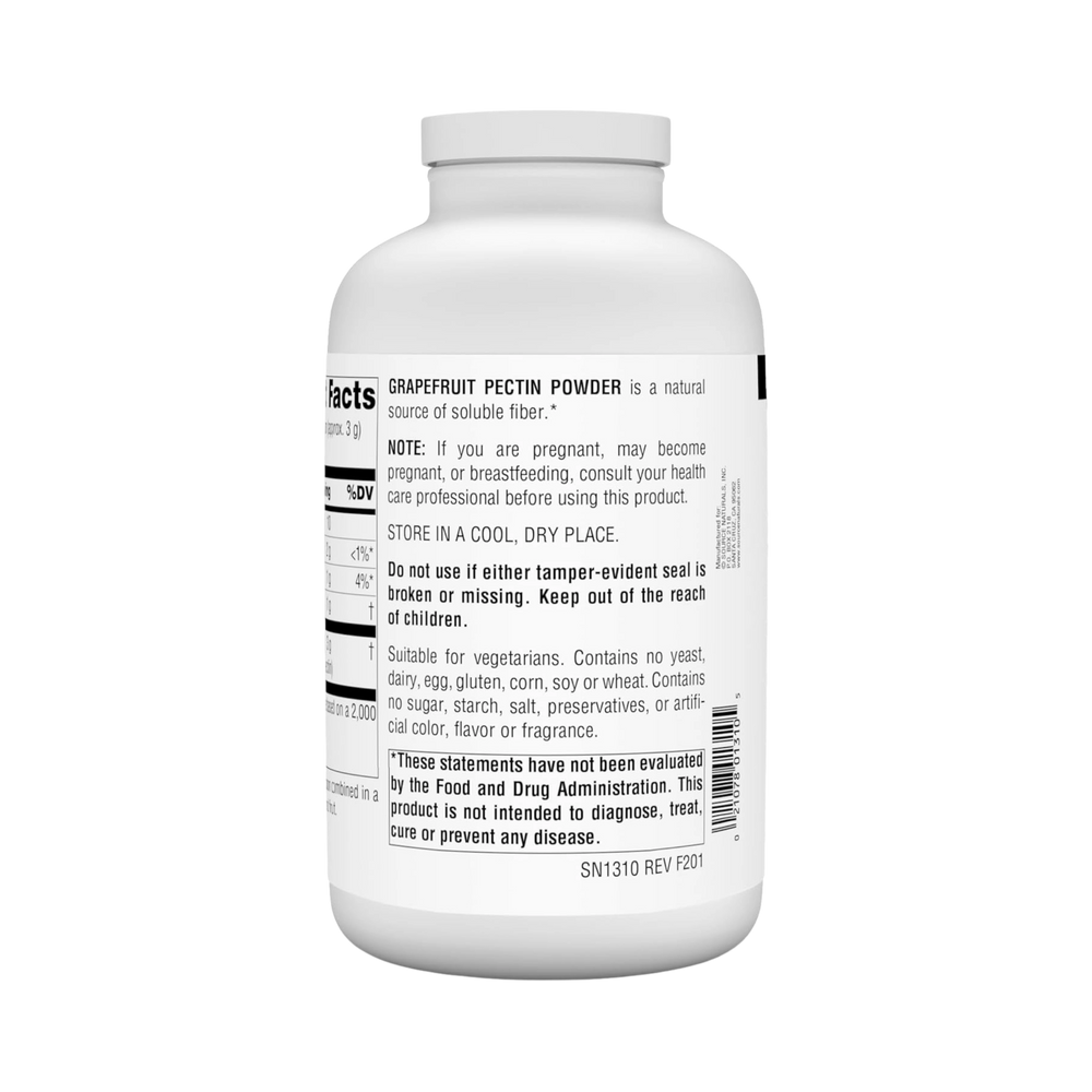 Source Naturals, Grapefruit Pectin, 16 Powder