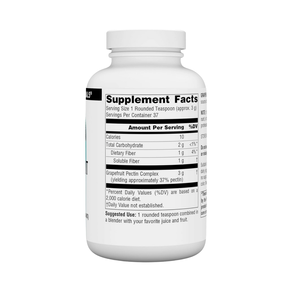 Source Naturals, Grapefruit Pectin, 4 Powder