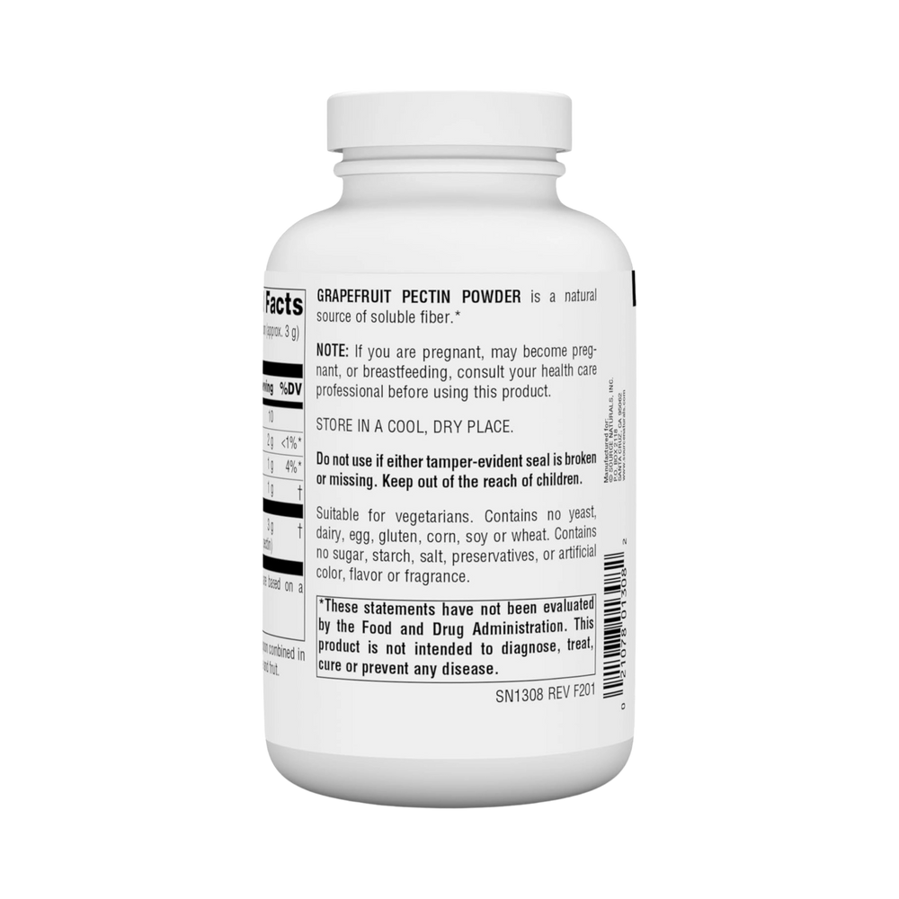 Source Naturals, Grapefruit Pectin, 4 Powder