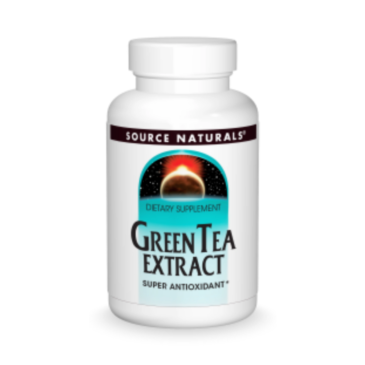 Source Naturals, Green Tea Extract, 100 Mg, 30 Tablets