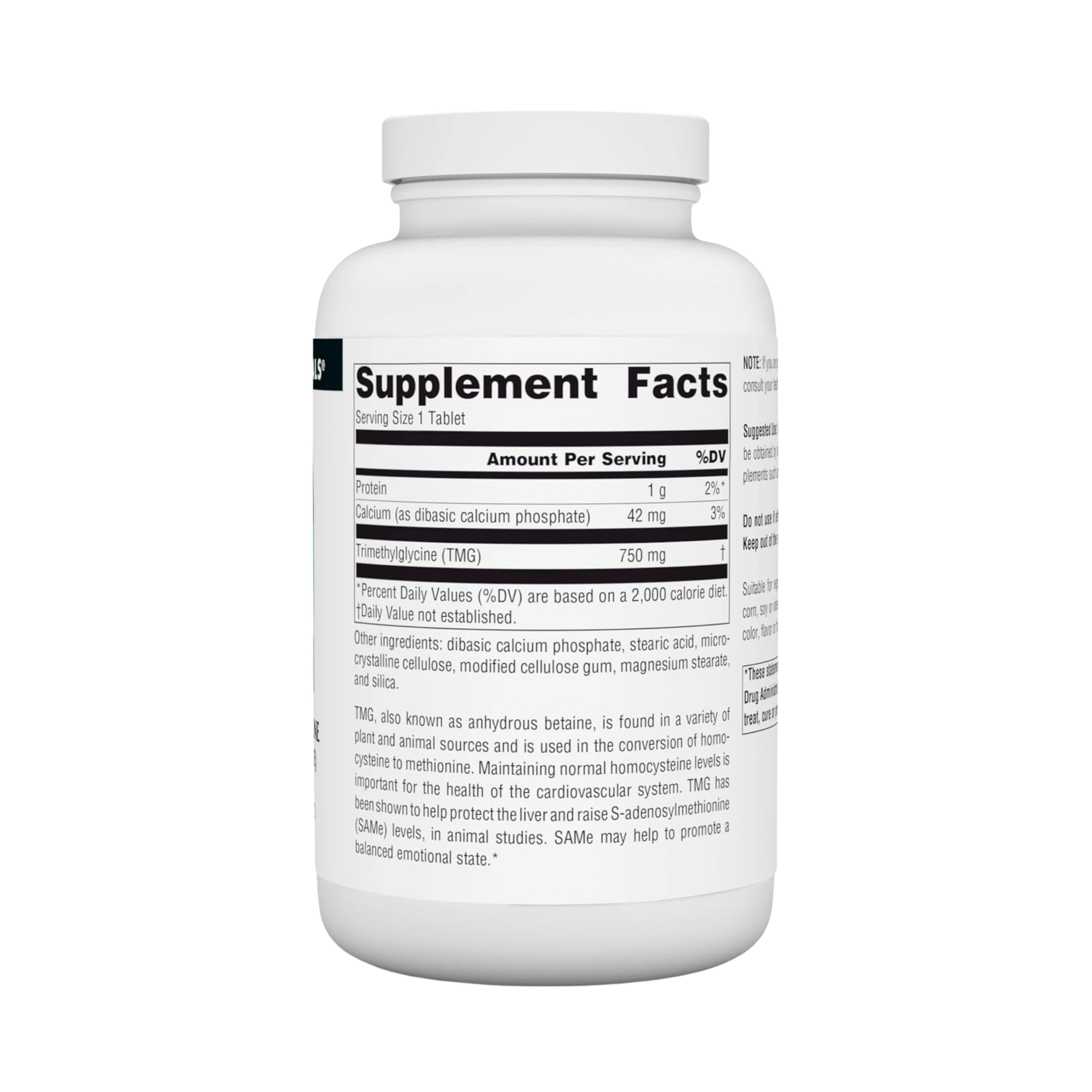 Source Naturals, Green Tea Extract, 100 Mg, 60 Tablets