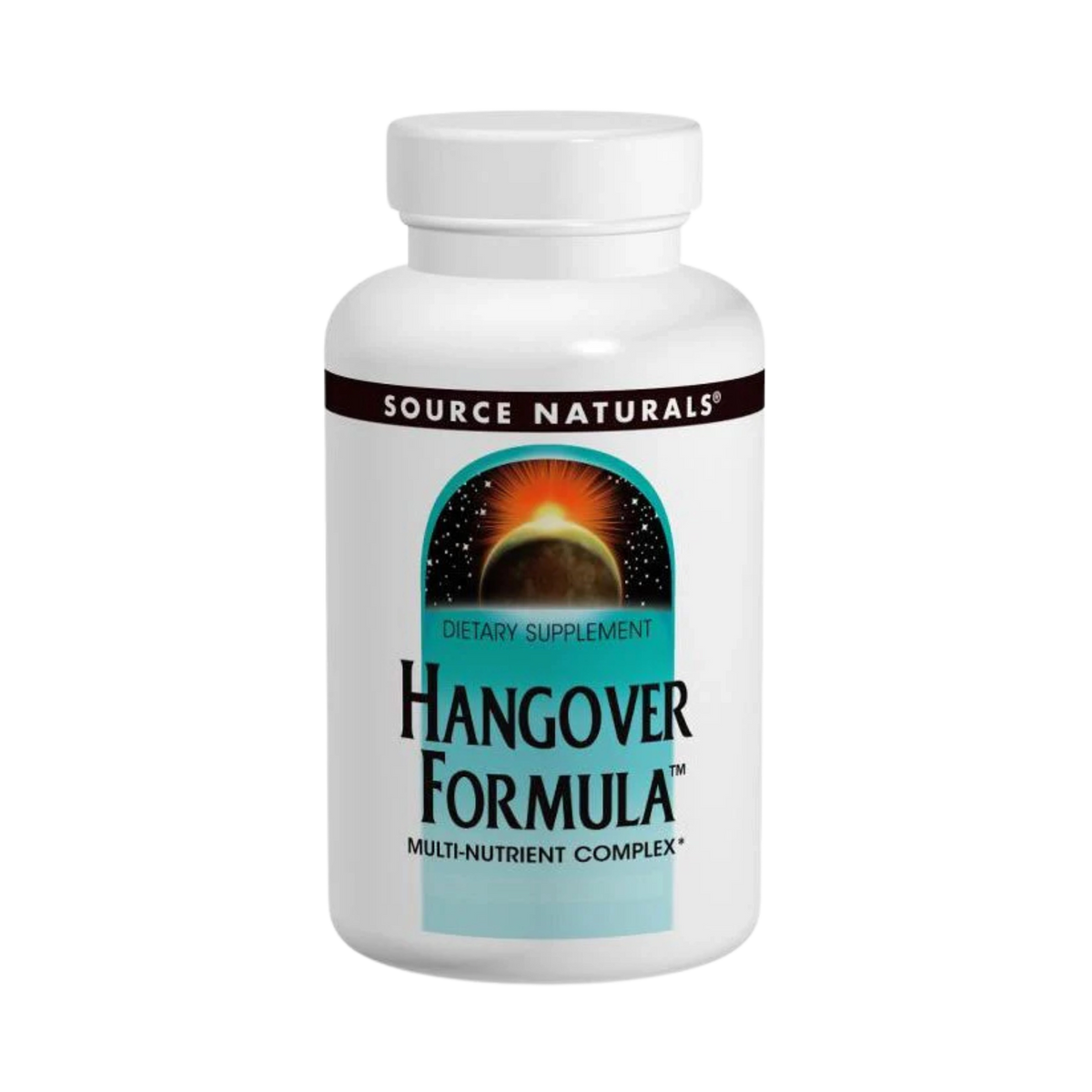Source Naturals, Hangover Formula, 60 tablets