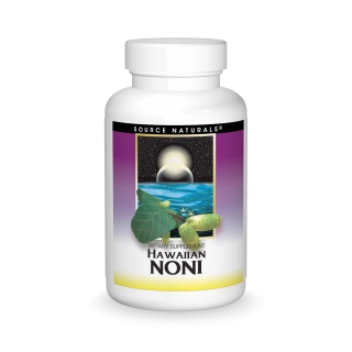 Source Naturals, Hawaiian Noni 375mg (30,60,120) Capsule| Maple Herbs