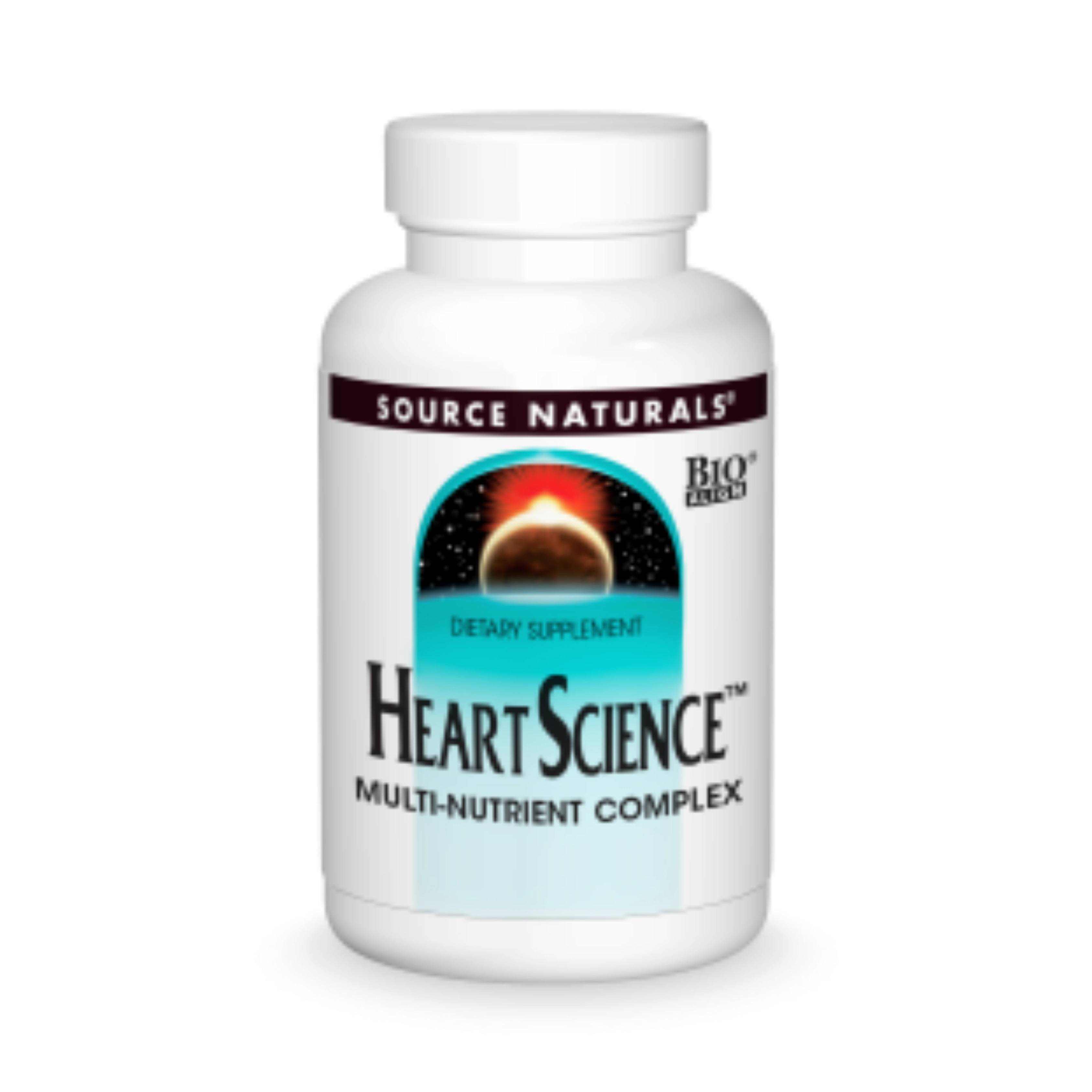 Source Naturals, Heart Science, 30 Tablets