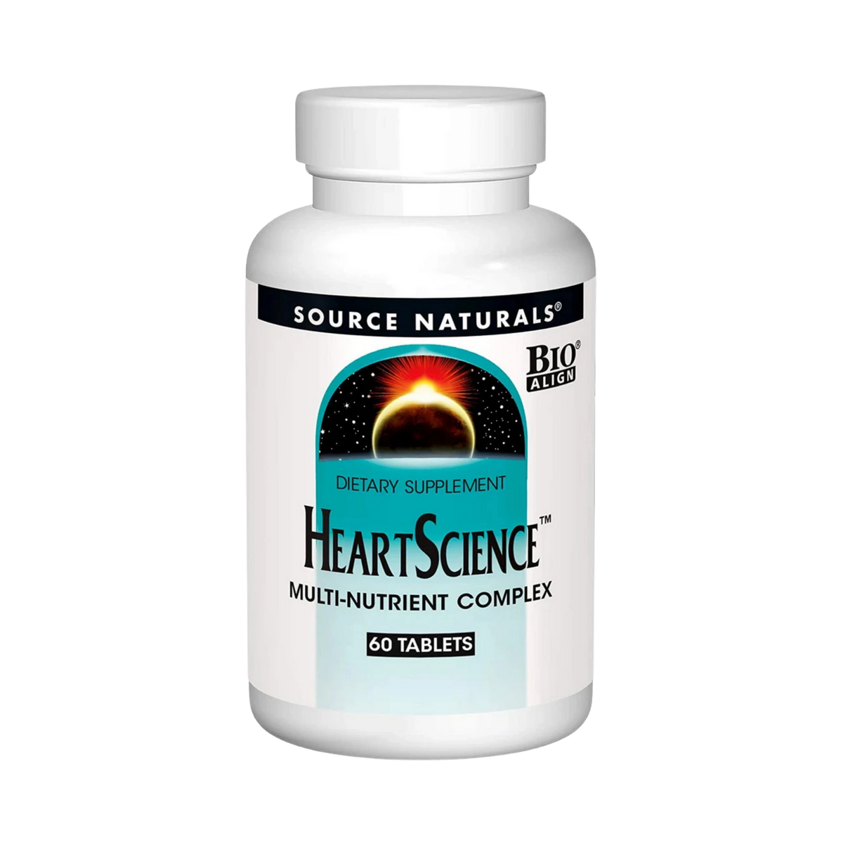 Source Naturals, Heart Science, 60 Tablets