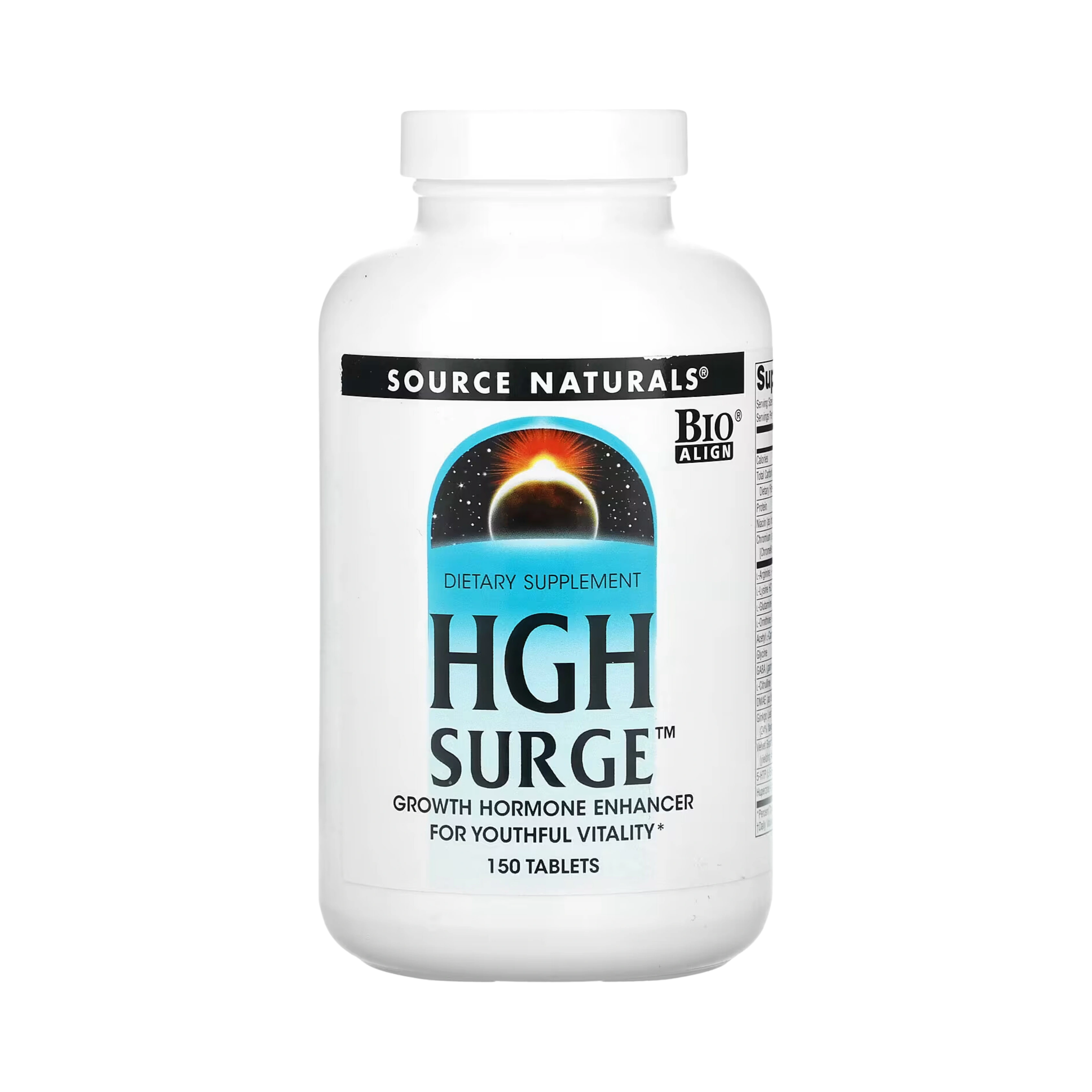 Source Naturals, HGH Surge, 150 Tablets