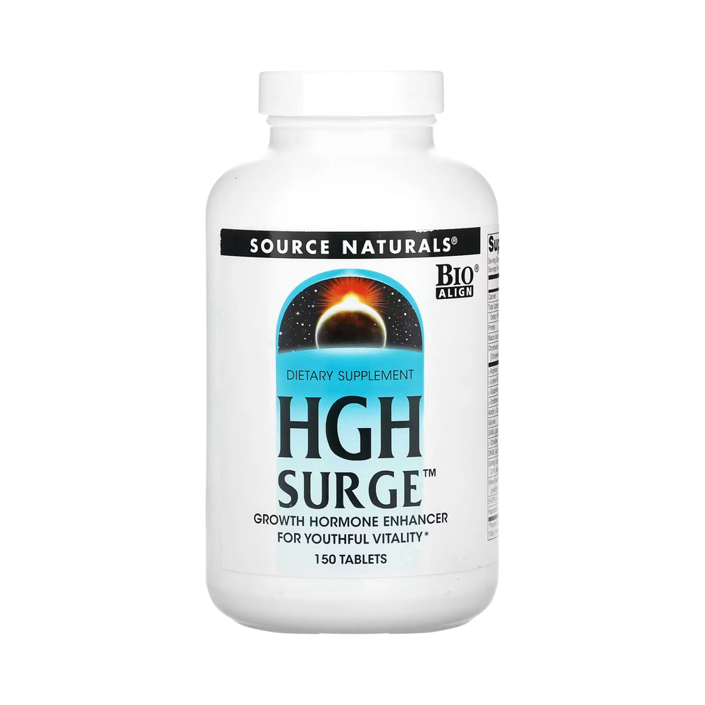 Source Naturals, HGH Surge, 150 Tablets