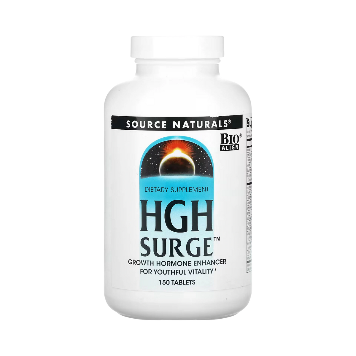 Source Naturals, HGH Surge, 150 Tablets