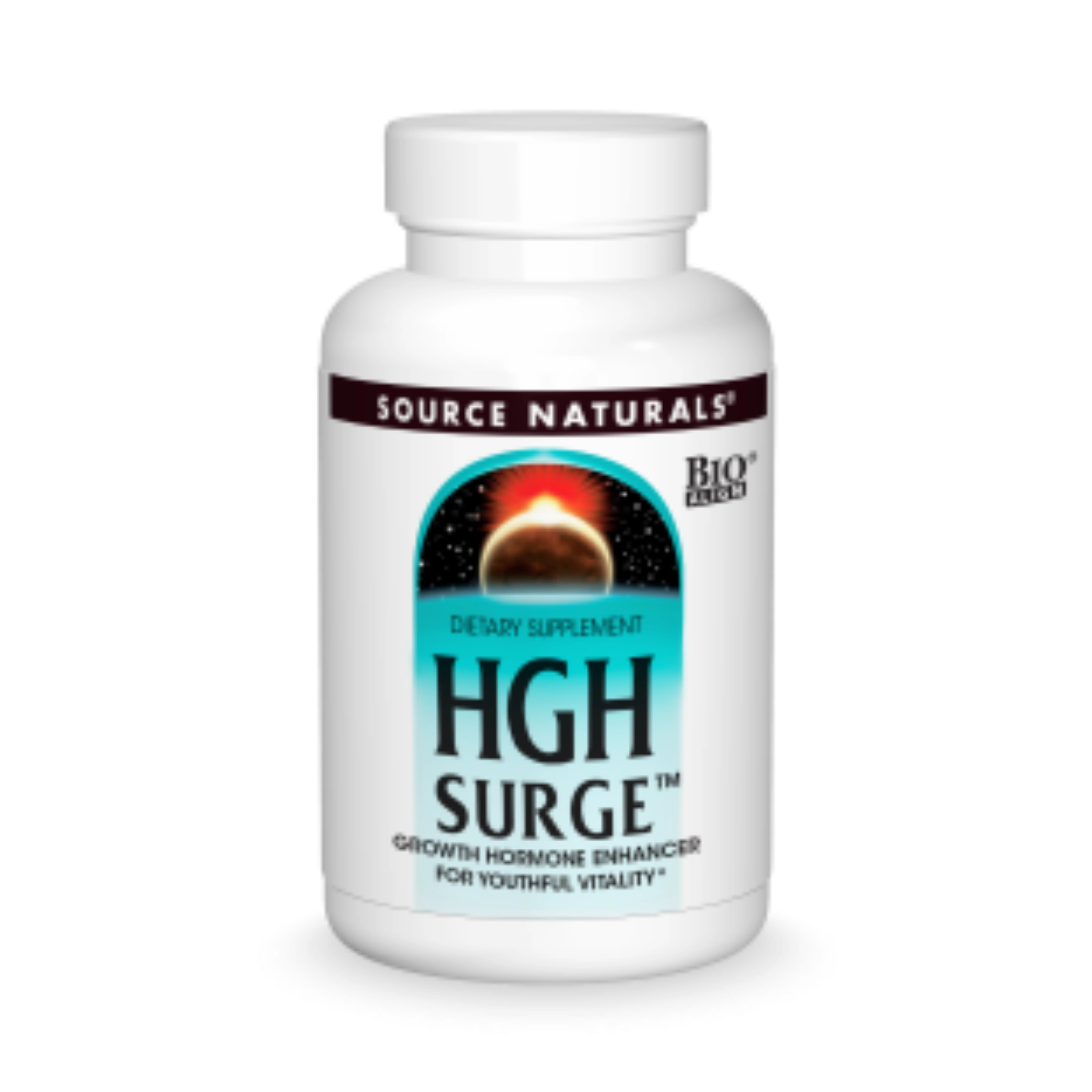 Source Naturals, HGH Surge, 50 Tablets