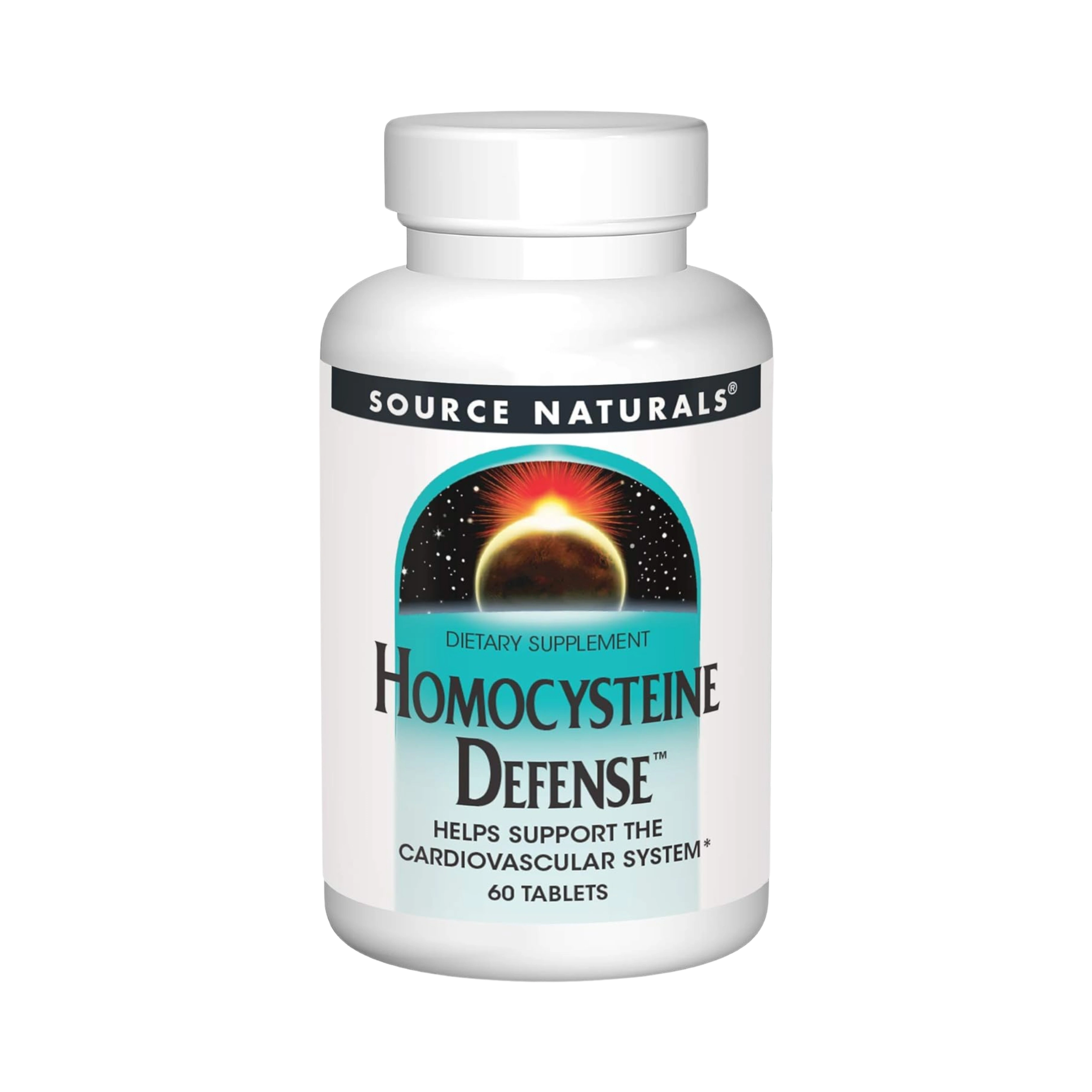 Source Naturals, Homocysteine Defense, 60 Tablets