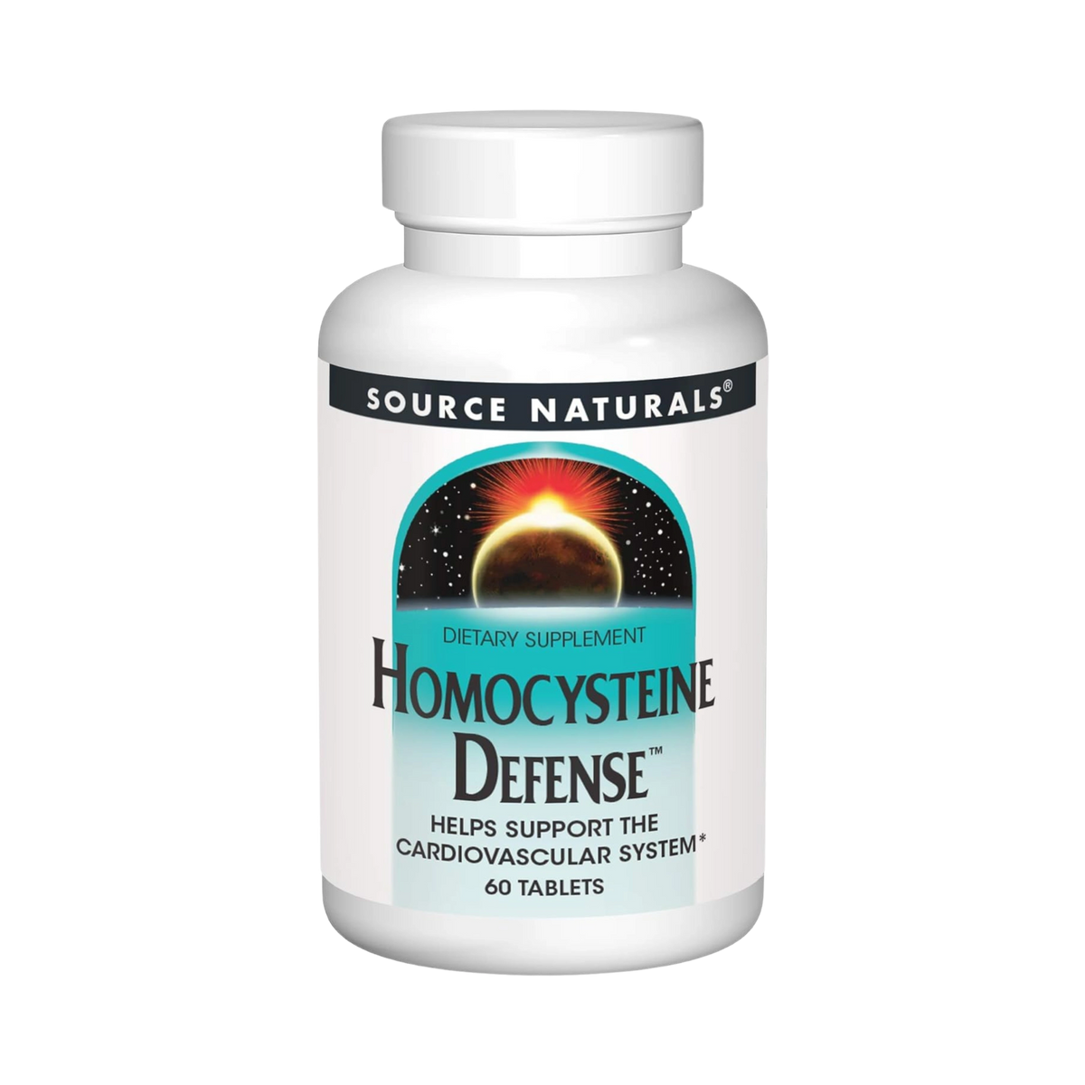 Source Naturals, Homocysteine Defense, 60 Tablets