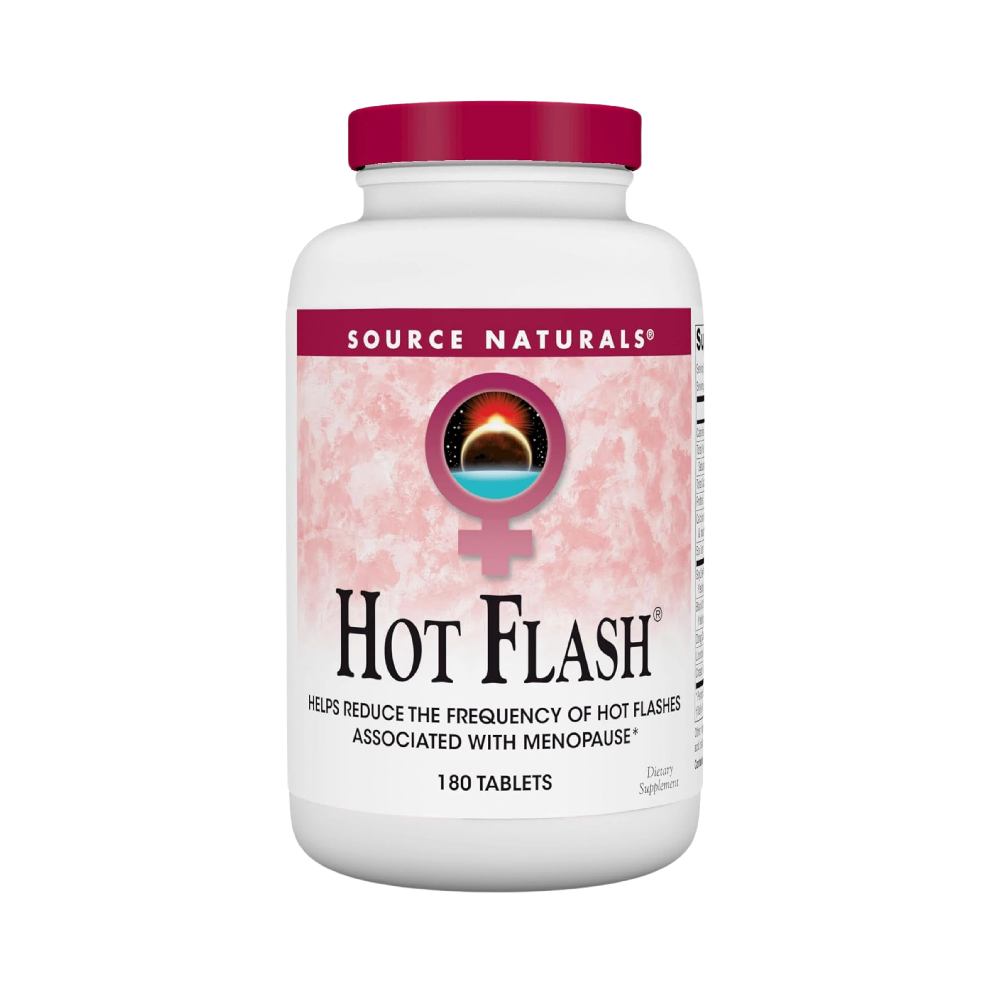 Source Naturals, Hot Flash, 180 Tablets