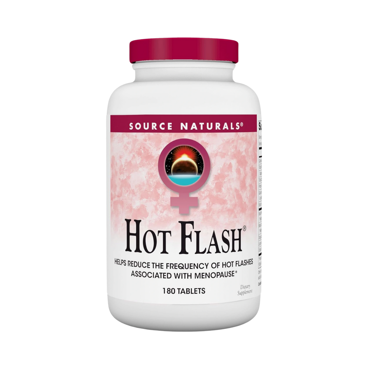 Source Naturals, Hot Flash, 180 Tablets