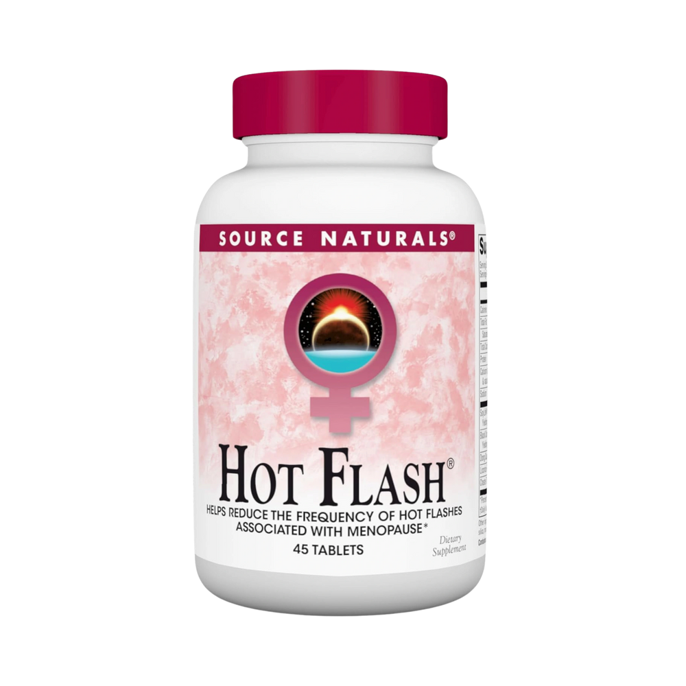 Source Naturals, Hot Flash, 45 Tablets
