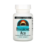 Source Naturals, Hyaluronic Acid, 100 Mg, 30 Tablets