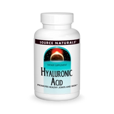 Source Naturals, Hyaluronic Acid 50mg (30, 60, 120) Tabs | Maple Herbs