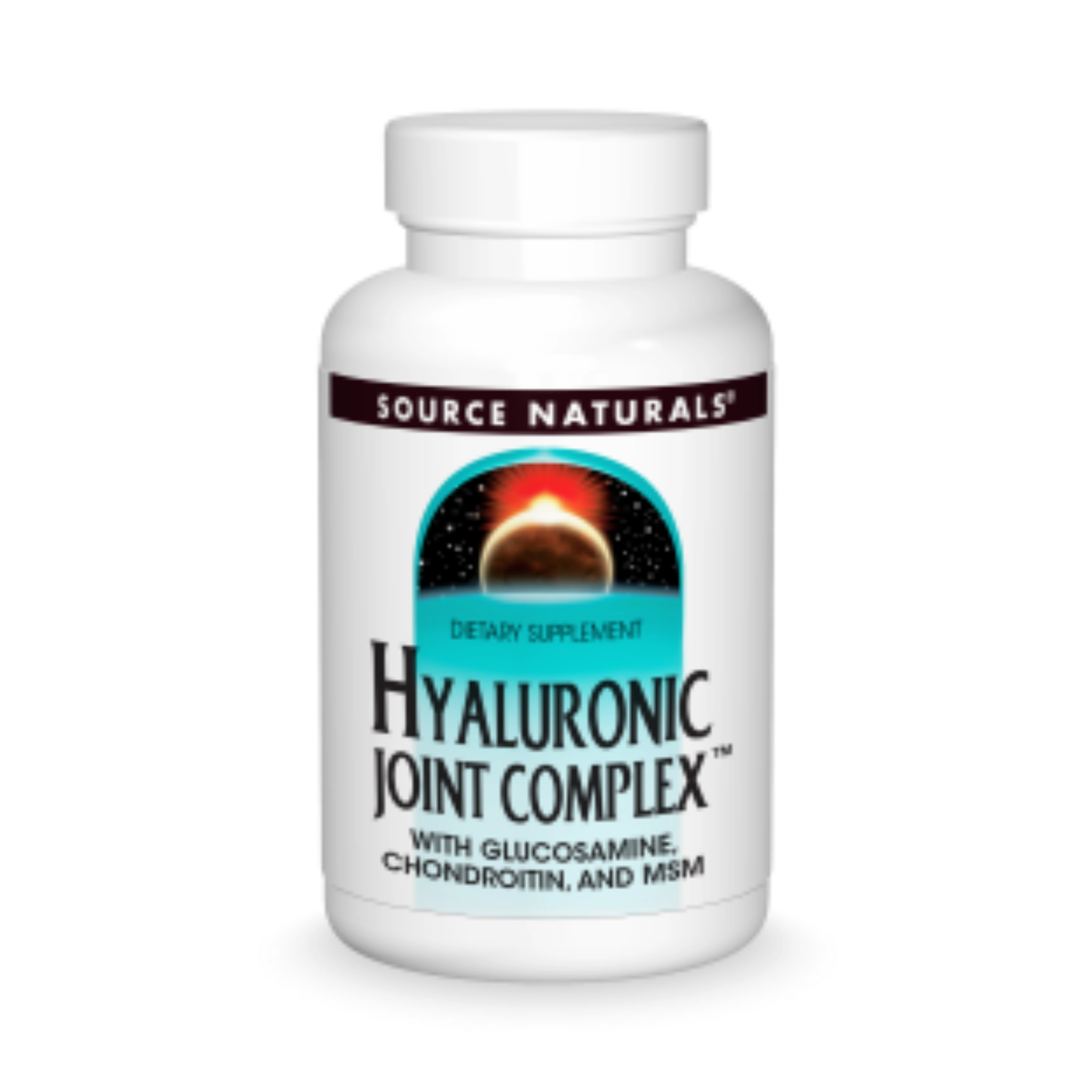 Source Naturals, Hyaluronic Joint Complex, 30 Tablets
