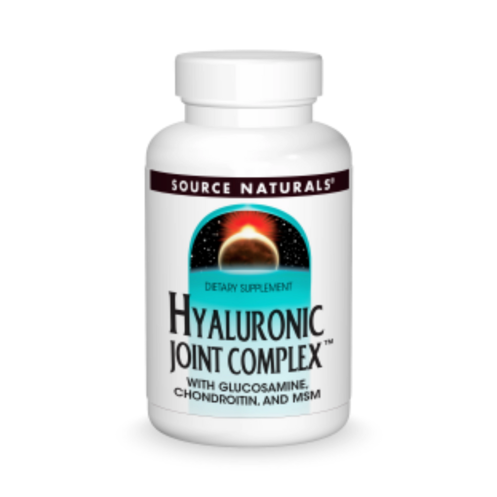 Source Naturals, Hyaluronic Joint Complex, 30 Tablets