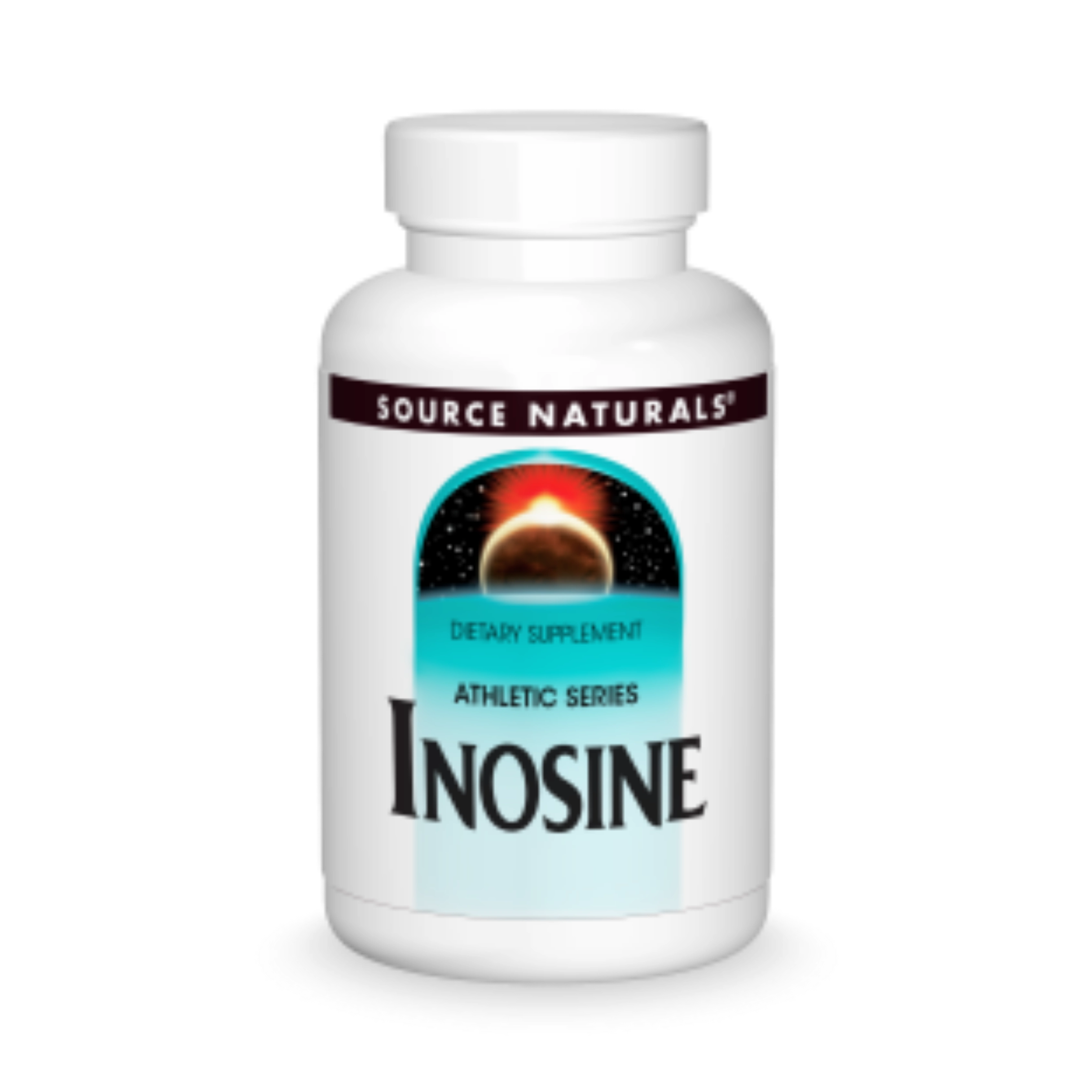 Source Naturals, Inosine, 500 Mg, 30 Tablets