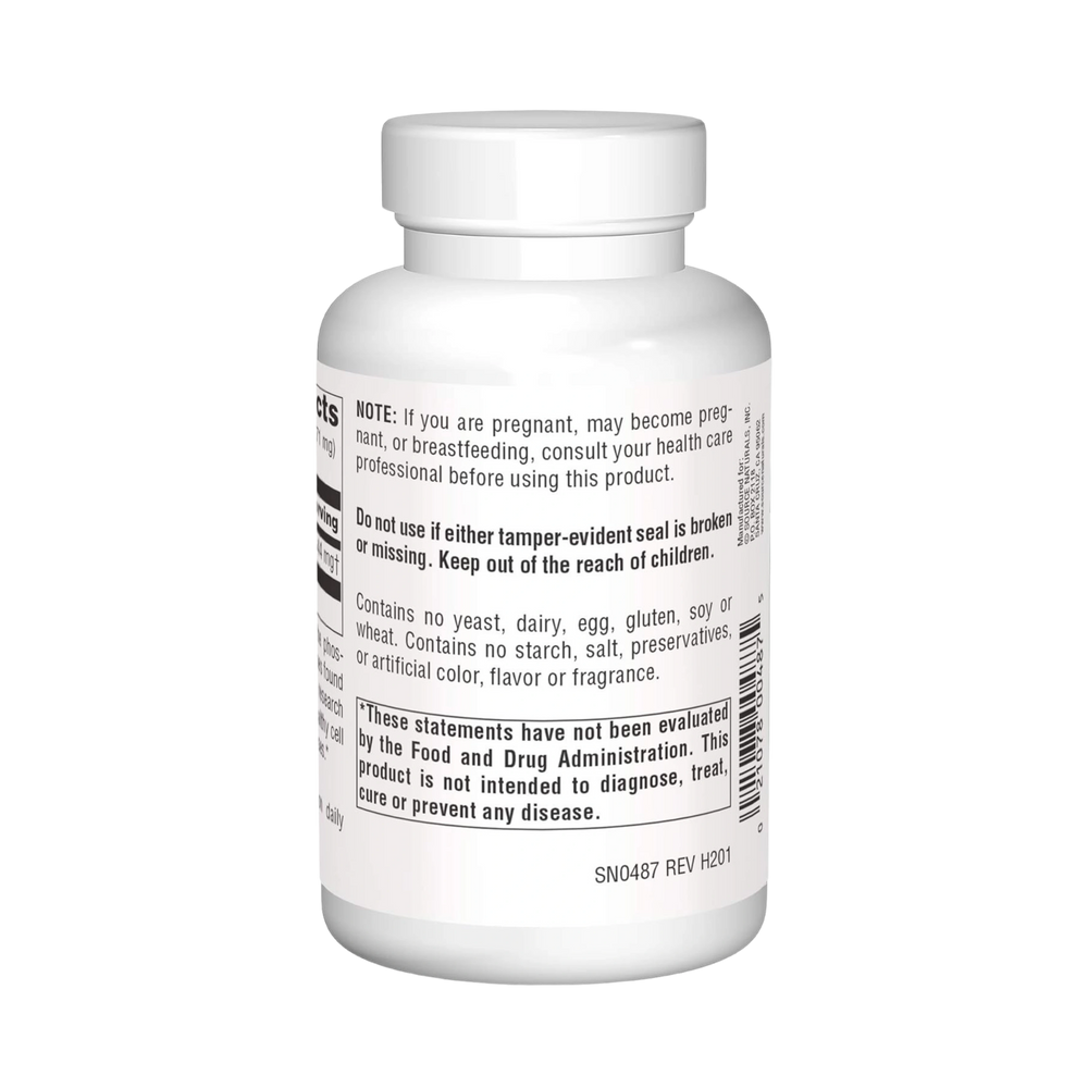 Source Naturals, Inositol, Pure 4 Oz Crystals
