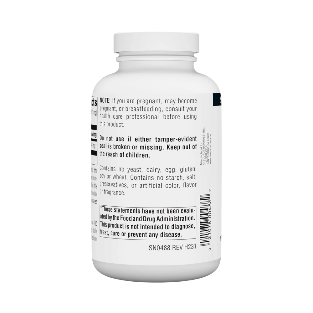 Source Naturals, Inositol, Pure 8 Oz Crystals