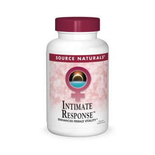 Source Naturals, Intimate Response™ (30,60,120) Tablet| Maple Herbs
