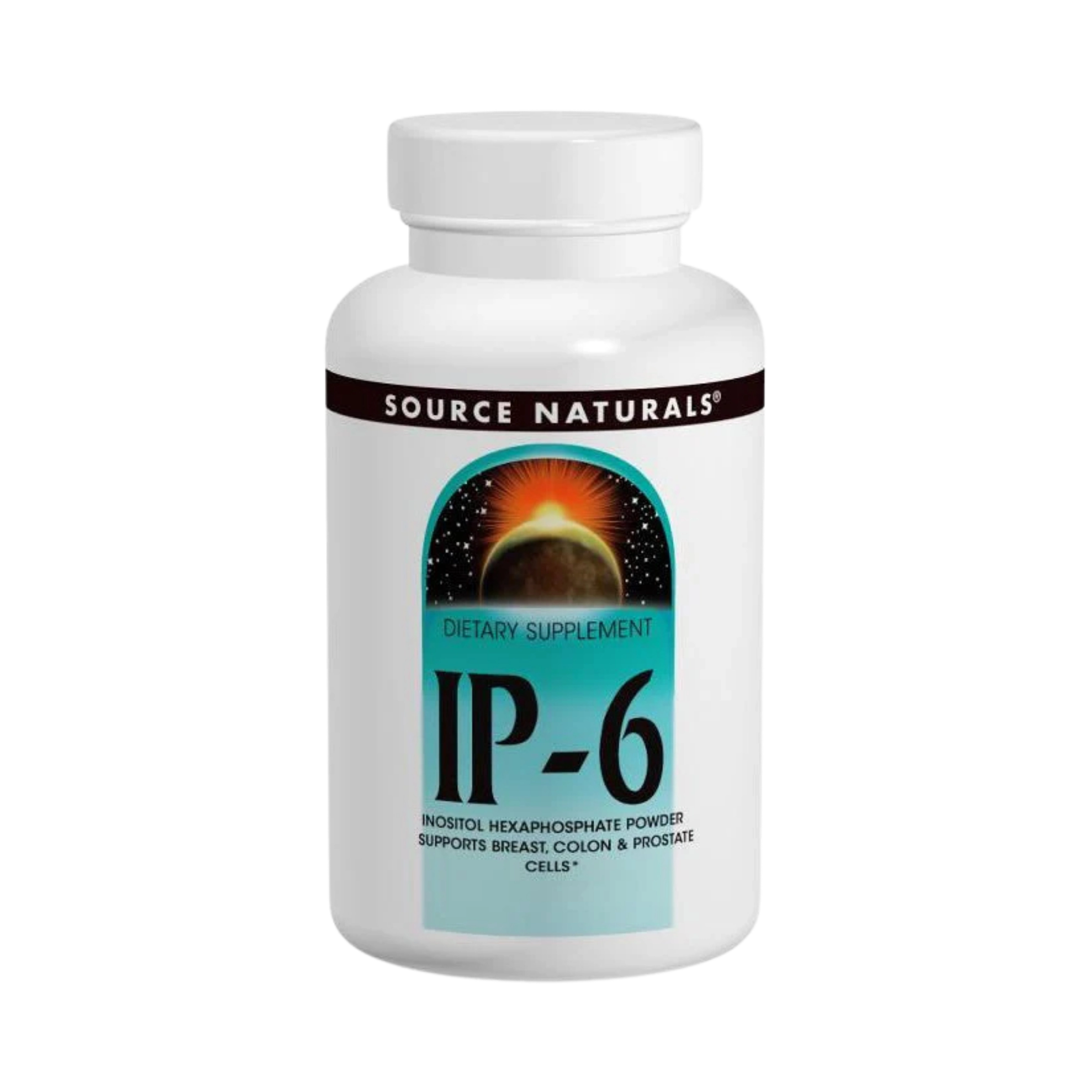 Source Naturals, IP-6, 200 Gm Powder