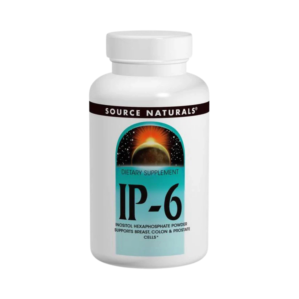Source Naturals, IP-6, 200 Gm Powder