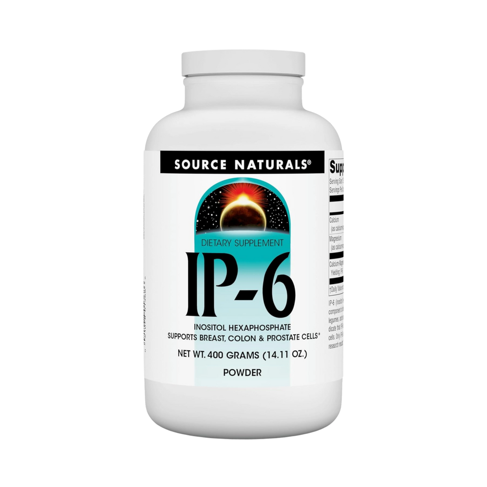 Source Naturals, IP-6, 400 Gm Powder