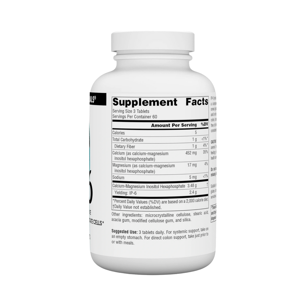 Source Naturals, IP-6, 800 Mg, 180 Tablets