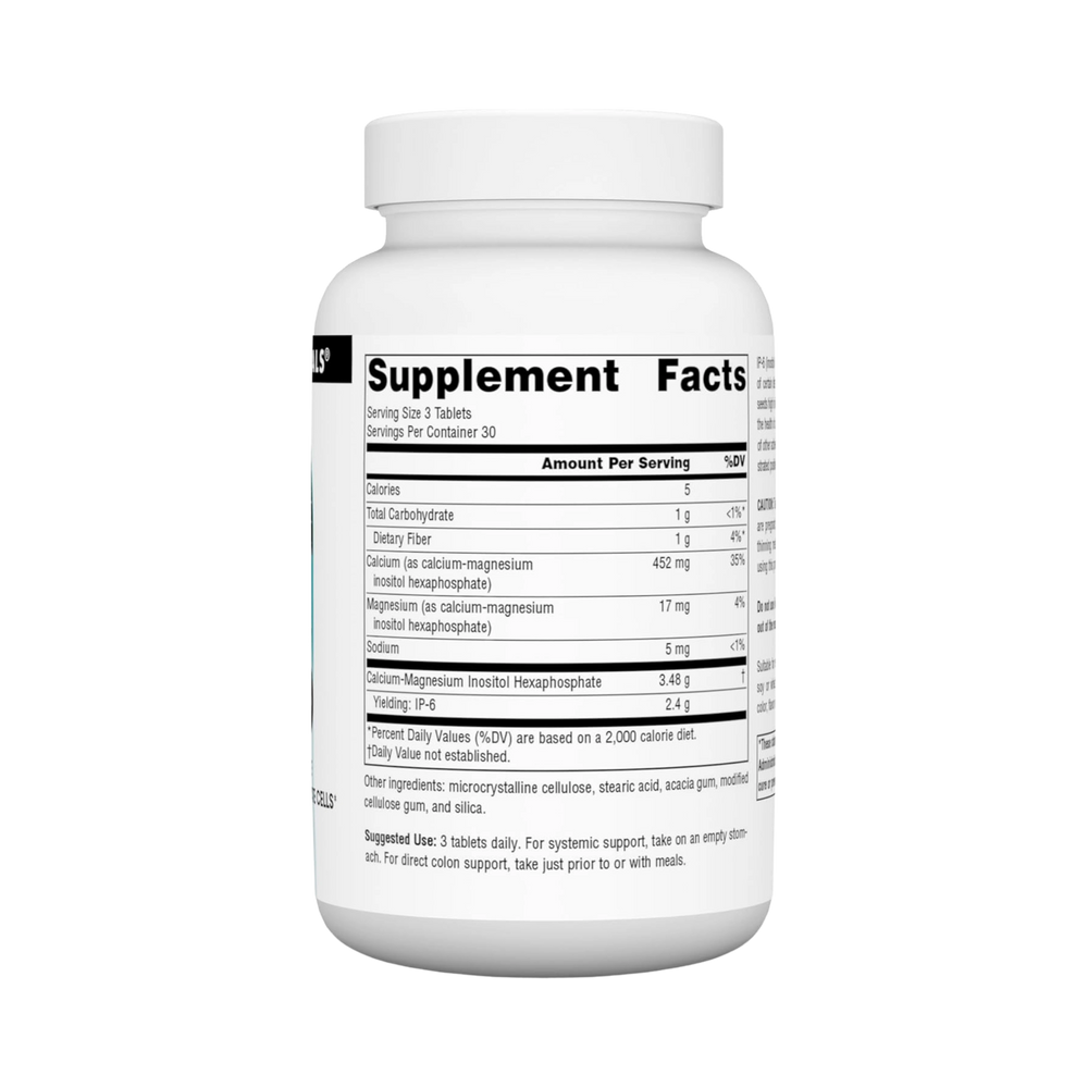 Source Naturals, IP-6, 800 Mg, 90 Tablets