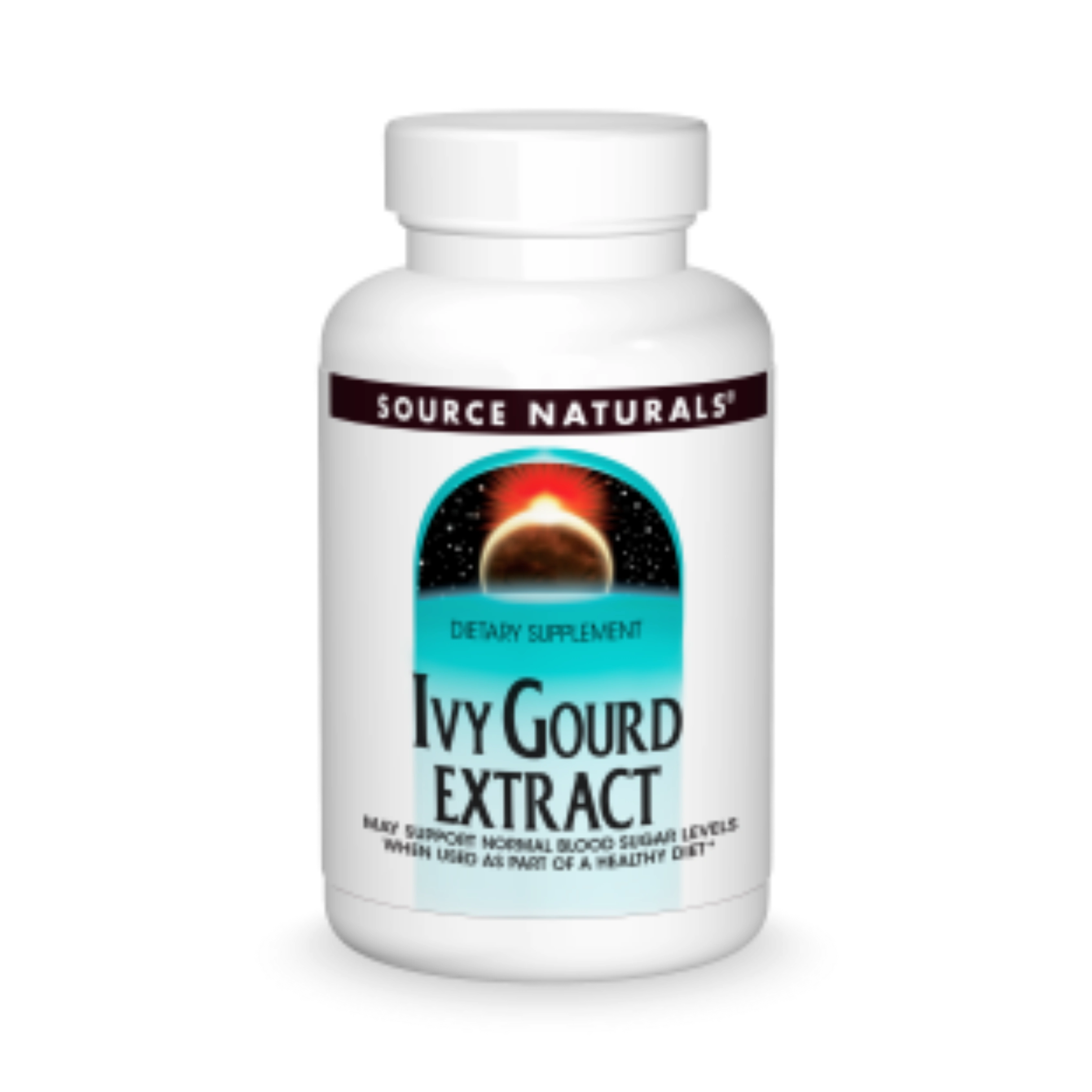 Source Naturals, Ivy Gourd Extract, 250 Mg, 60 Tablets