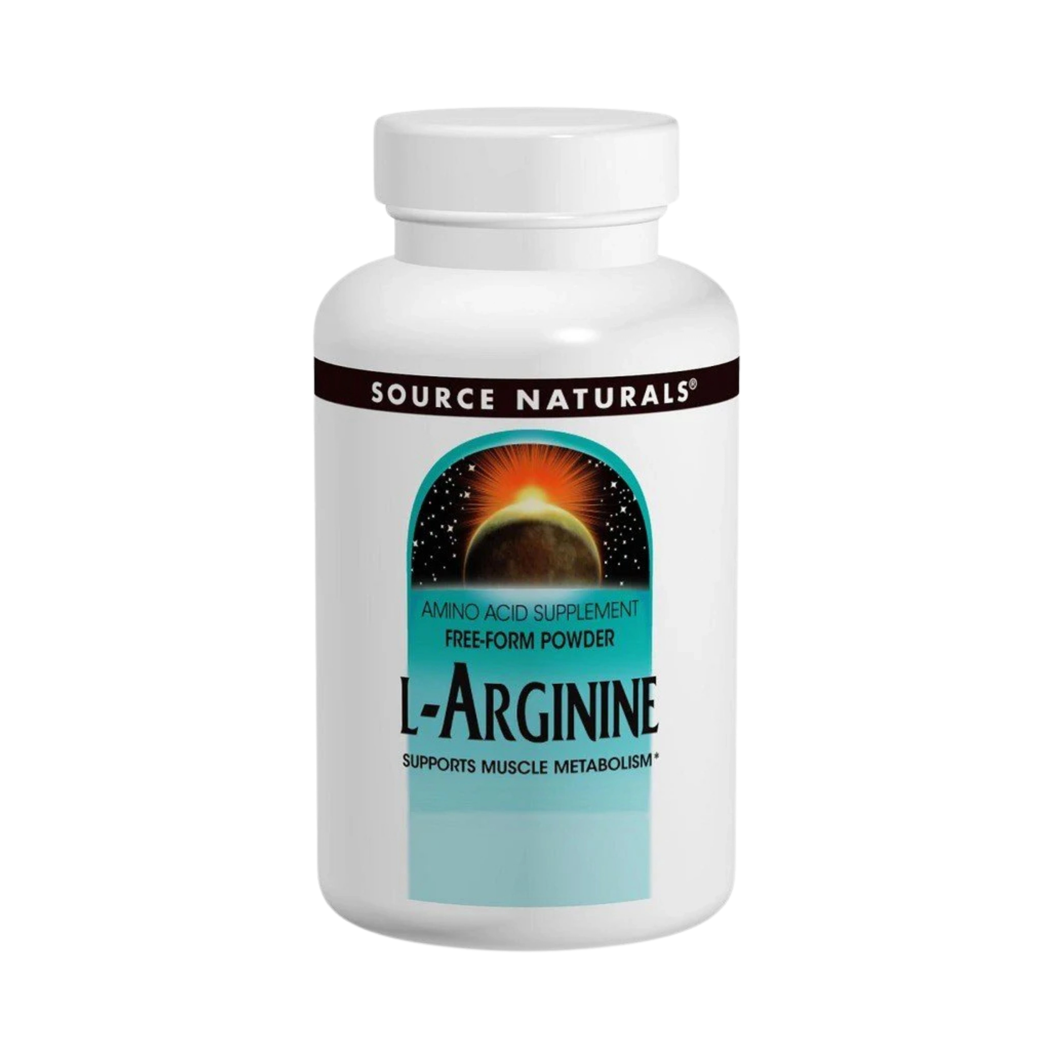 Source Naturals, L-Arginine, 500 Mg, 100 Tablets